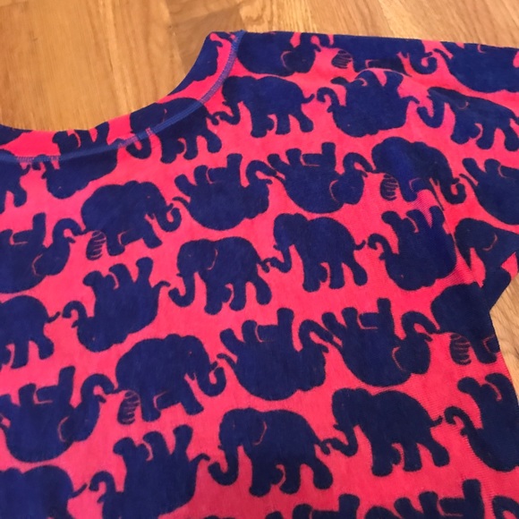 Lilly Pulitzer shirt - Picture 2 of 3